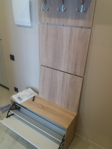 Обувница ТП-3 дуб делано фото покупателя 2