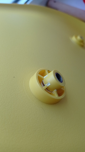 Стул Cindy Eames mod. 001 khaki / natural фото покупателя 434