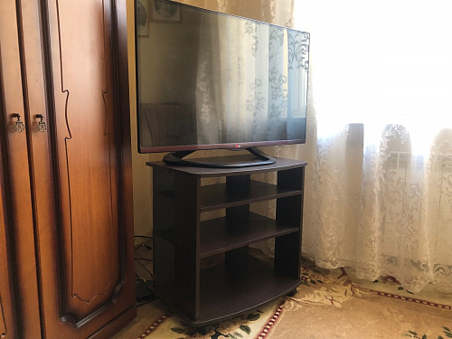 ТВ-тумба TV3 дуб сонома фото покупателя 5