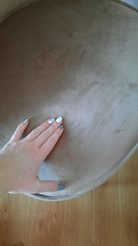 Стул на металлокаркасе Dodo blue фото покупателя 46