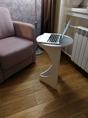 Журнальный стол СЖ-7 венге фото покупателя 25