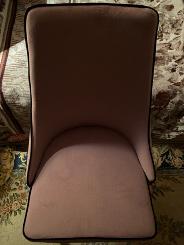 Стул на металлокаркасе Kora gray / black фото покупателя 32