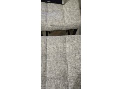 Барный стул Лофт кожзам темно-серый / черный матовый фото покупателя 275