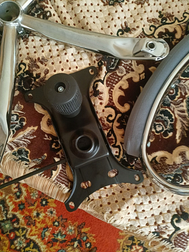 Компьютерное кресло Herd cream фото покупателя 68