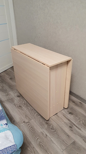 Стол-книжка СтК7 белый фото покупателя 140