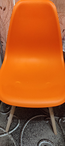 Стул Eames light green фото покупателя 266