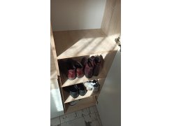 Готовая прихожая Пети дуб сонома / белый фото покупателя 40