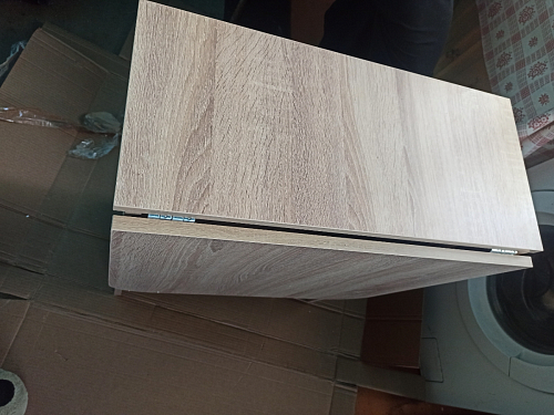 Стол-книжка Мечта венге  - Уцененный экземпляр фото покупателя 141