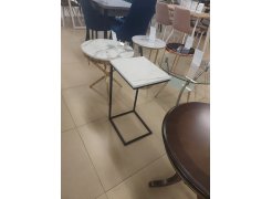Журнальный столик Геркулес королевский мрамор из шоурума 1
