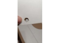 Письменный стол СПм-25 правый белый фото покупателя 87