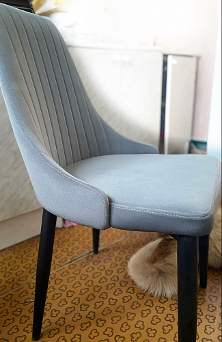 Стул Kora gray фото покупателя 44