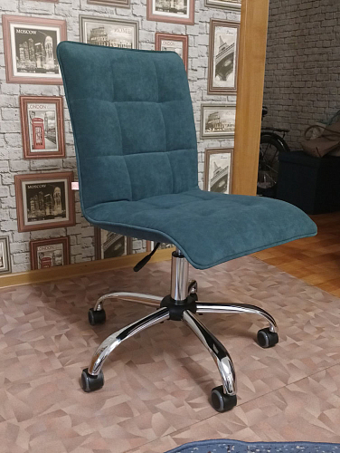 Компьютерное кресло Zero серый 29 фото покупателя 295