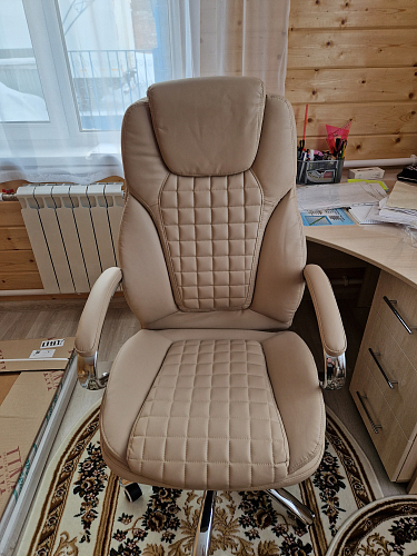 Компьютерное кресло Herd cream фото покупателя 128