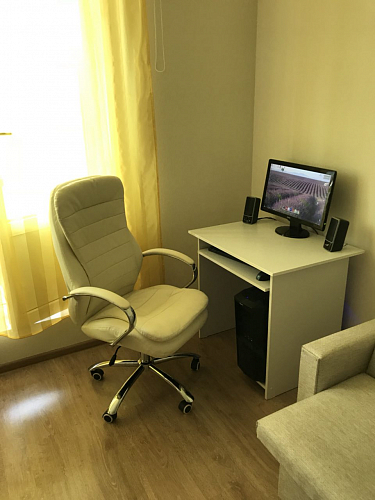 Компьютерное кресло Tomar коричневое фото покупателя 167