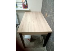 Стол Оригон сонома / черный матовый фото покупателя 23