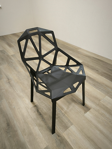 Стул One PC-015 белый фото покупателя 78