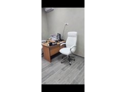 Компьютерное кресло Monte белое фото покупателя 8