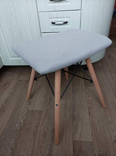 Табурет Ben pink фото покупателя 22