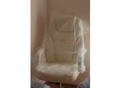 Компьютерное кресло Herd dark grey фото покупателя 40