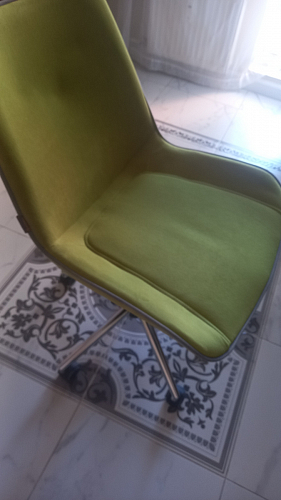 Компьютерное кресло Style/Стайл серый 29 фото покупателя 15