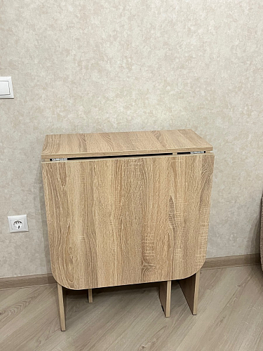 Стол-книжка Мечта дуб сонома фото покупателя 77