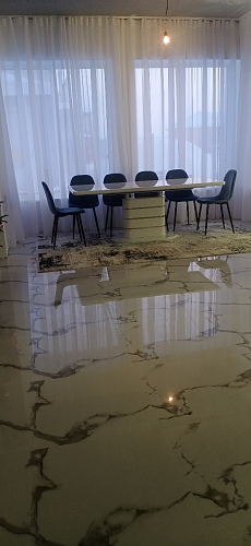 Стол Plas 160 super white фото покупателя 4