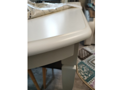 Стол обеденный раздвижной Modena (Модена) тобакко фото покупателя 2