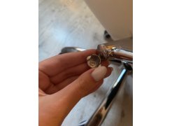 Компьютерное кресло Tomar коричневое фото покупателя 148