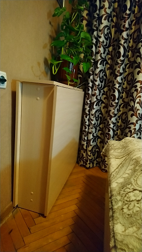 Стол-книжка СтК8 венге фото покупателя 2