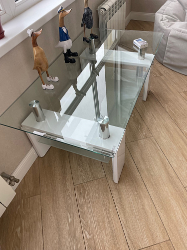 Журнальный столик ST-052 wenge фото покупателя 53