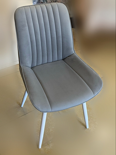 Комплект стульев Седа К 4 шт латте / черный фото покупателя 102