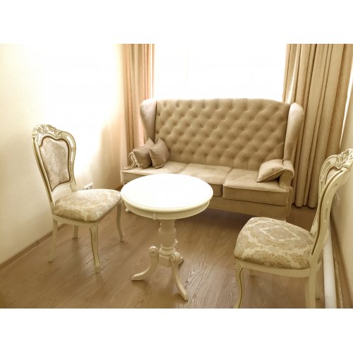 Стул Bronte вишня / патина: отзыв о товаре