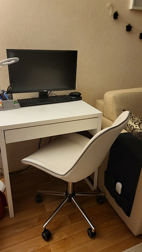 Компьютерное кресло Style черный 35 фото покупателя 41