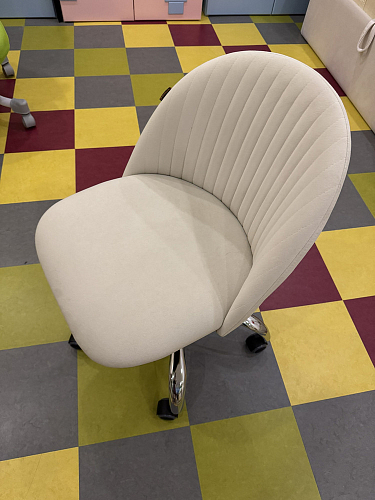 Компьютерное кресло Melody черное фото покупателя 92