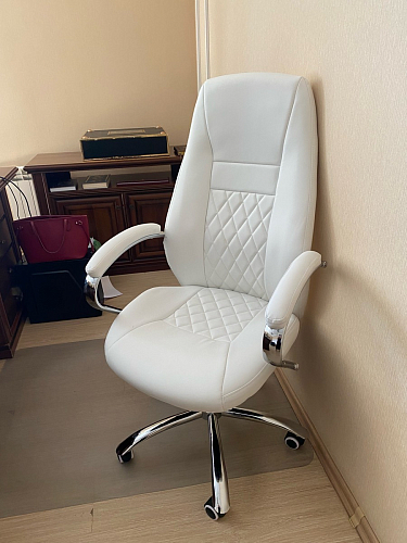 Компьютерное кресло Aragon dark grey фото покупателя 6