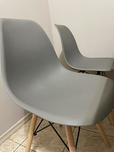 Стул Eames black фото покупателя 164