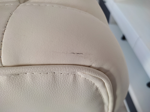 Компьютерное кресло Herd cream фото покупателя 104