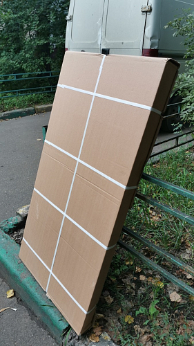 Стол письменный СП4 белый фото покупателя 14