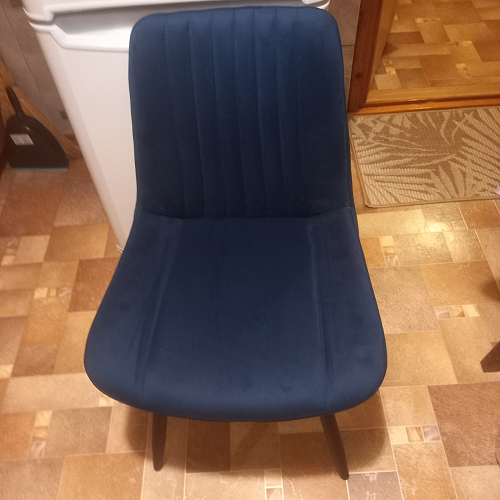 Комплект стульев Седа К 2 шт латте / черный фото покупателя 6