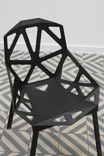 Стул One PC-015 белый из шоурума 3