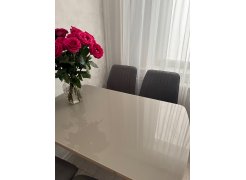 Стул на металлокаркасе Вейв темно-серый / черный фото покупателя 352