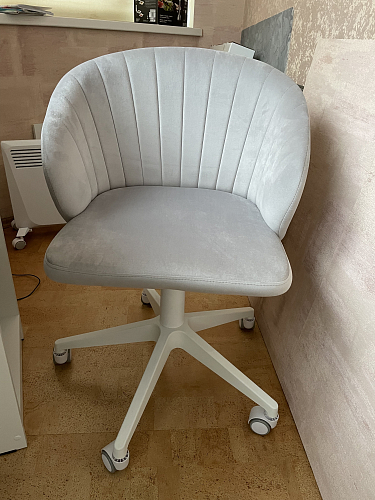 Компьютерное кресло Пард графитовый фото покупателя 257