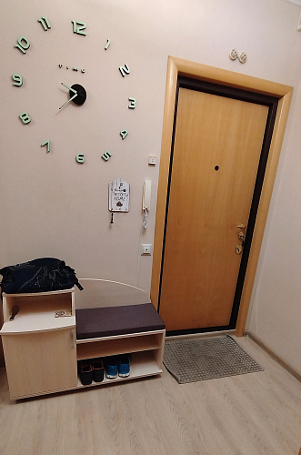 Тумба для обуви Хит схема фото покупателя 1