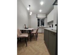 Стул на металлокаркасе Вейв П темно-серый / черный фото покупателя 195