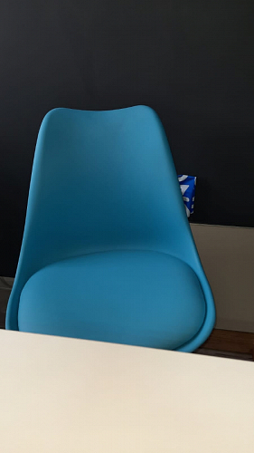 Компьютерное кресло Kolin white фото покупателя 56