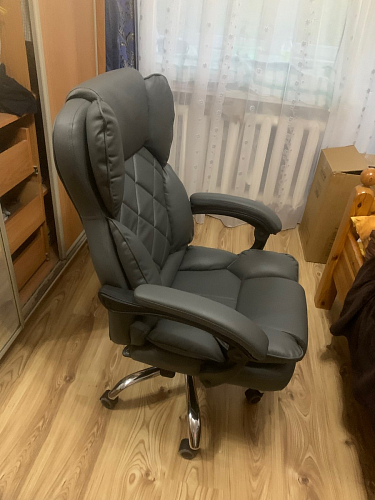 Компьютерное кресло Kolson gray фото покупателя 114