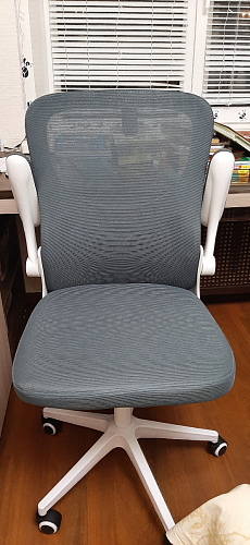 Компьютерное кресло Konfi pink / white фото покупателя 57