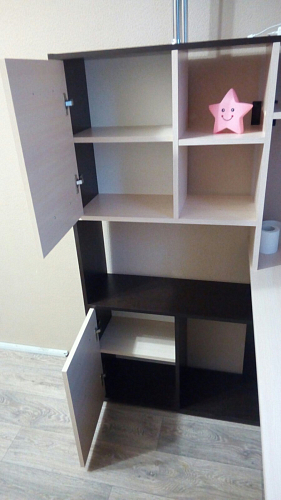 Компьютерный стол КС15 правый дуб сонома фото покупателя 35