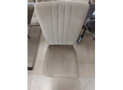 Стул на металлокаркасе Rek black из шоурума 4