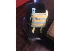 Кресло SHT-S76 белое / хром лак фото покупателя 6